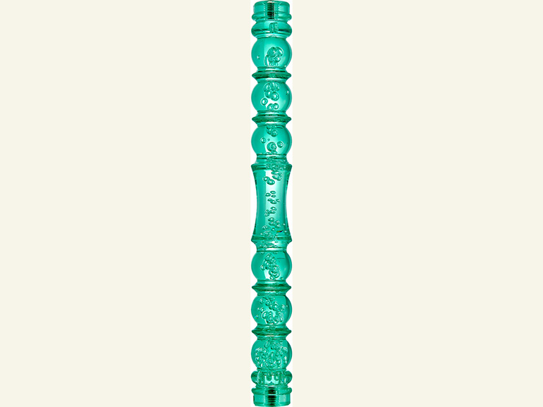 KLE-304 Acrylic Crystal Staircase Column (304 Stainless Steel Accessory)